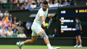 Djokovic mit gelungenem Auftakt in Wimbledon