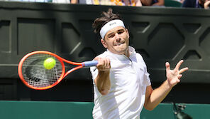 Fritz und Khachanov im Wimbledon-Viertelfinale