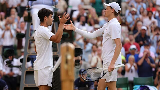 Alcaraz oder Sinner? US-Open im Zeichen des Gigantenduells
