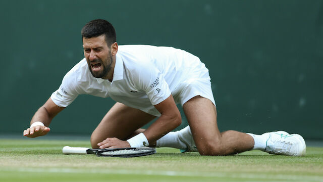Wimbledon: Ein Traum-Halbfinale der Angeschlagenen
