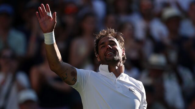 Wimbledon: Karriereende nach Thriller gegen Alcaraz