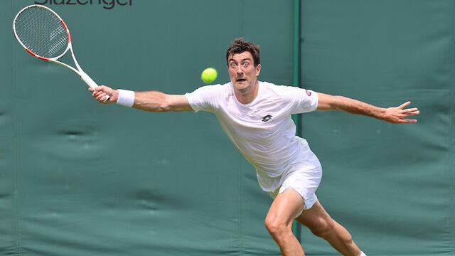 Stark! Ofner kämpft sich in Wimbledon in die dritte Runde