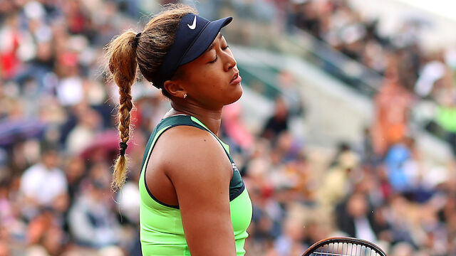 Naomi Osaka lässt Wimbledon verletzt aus