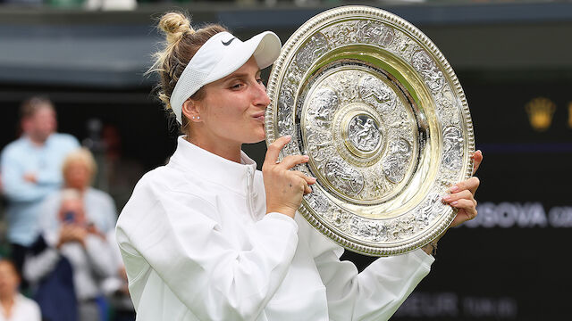 Wimbledon-Siegerin ist in Linz dabei
