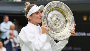 Wimbledon-Siegerin ist in Linz dabei