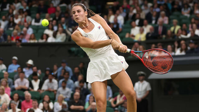 Auch Coco Gauff scheitert! Favoritensterben in Wimbledon