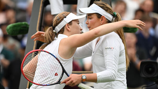 Wimbledon: Kroatin gewinnt Außenseiter-Viertelfinale