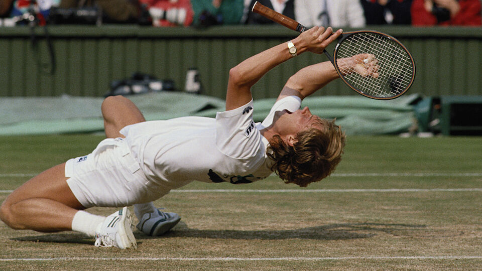 Diashow Alle Wimbledon Sieger Der Open Era Seit 1968 Sport Mix Tennis