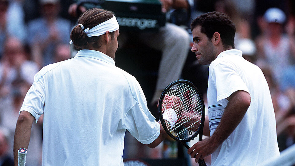 Diashow Alle Wimbledon Sieger Der Open Era Seit 1968 Sport Mix Tennis