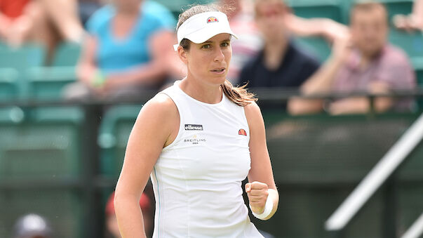 Corona! Konta verpasst Wimbledon