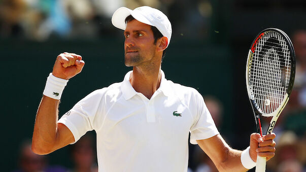 Djokovic holt vierten Wimbledon-Titel