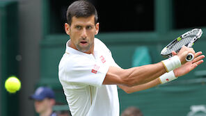 Riesen-Sensation: Djokovic-Aus!