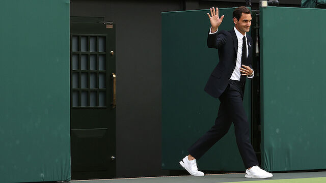 Kehrt Federer bereits nächstes Jahr nach Wimbledon zurück?