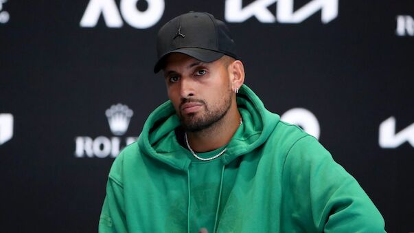 Nach Wimbledon-Aus: Kyrgios war in der Psychiatrie