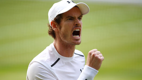 Murray triumphiert zum zweiten Mal in Wimbledon