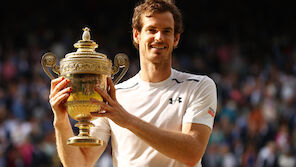Wimbledon-Sieger auf einen Blick