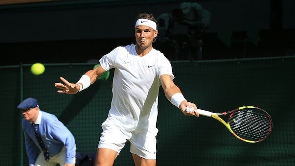 French-Open-Champ Nadal hofft auf Wimbledon-Start