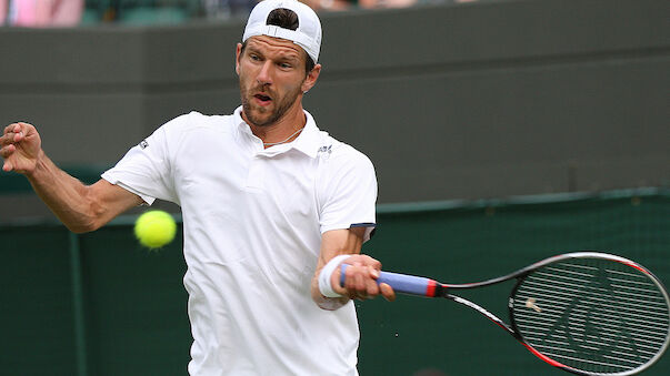 Melzer/Marach gewinnen Wimbledon-Auftakt