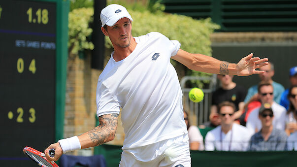 Vier ÖTV-Herren in Wimbledon-Quali dabei