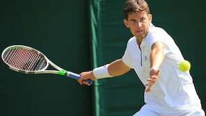 Wimbledon: Thiem zog seine Lehren