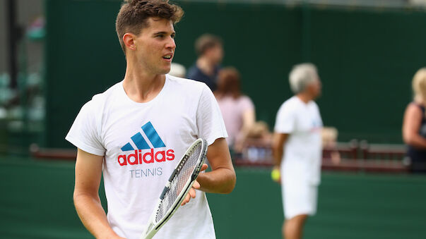 Thiem erwartet offene Partie gegen Mayer