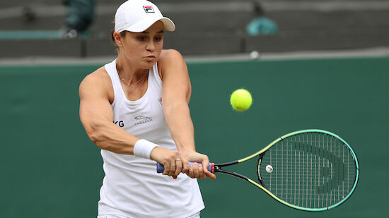 Ashleigh Barty Gewinnt Wimbledon Finale Gegen Pliskova Sport Mix Tennis Wimbledon