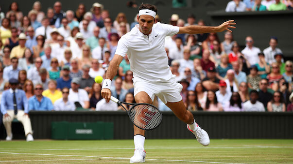 8. Wimbledon-Titel für Roger Federer