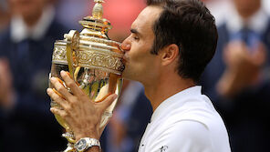 Federer-Triumph in Wimbledon