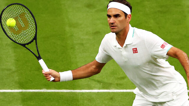 Federer profitiert in Wimbledon von Aufgabe