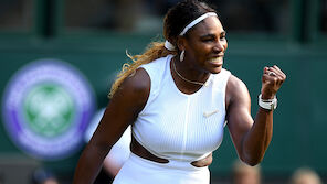 Serena outet sich als Gauff-Fan