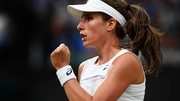 Konta macht Pliskova zur neuen Nummer eins