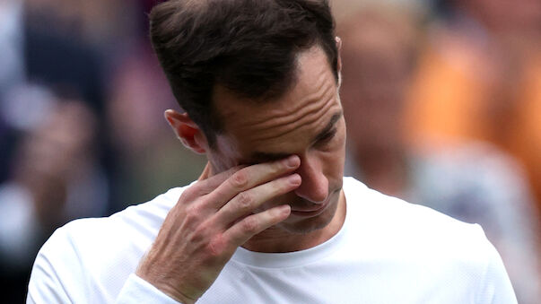 Emotionaler Murray-Abschied in Wimbledon