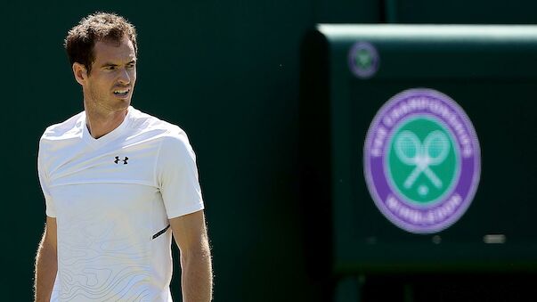 Andy Murray nicht in Wimbledon dabei