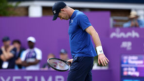 Zweifacher Wimbledon-Champion sagt für Rasenklassiker ab!