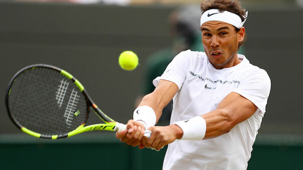 Rafael Nadal verliert im Achtelfinale