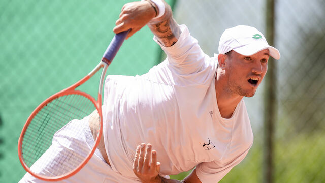 Dennis Novak scheitert in 1. Wimbledon-Runde