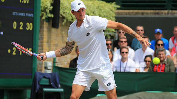 Raonic beendet Novaks Lauf in Wimbledon