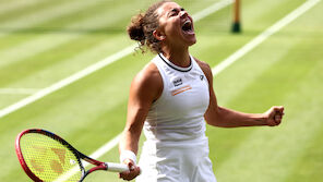 Paolini gewinnt Halbfinal-Krimi in Wimbledon