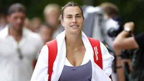 Erster prominenter Ausfall für Wimbledon