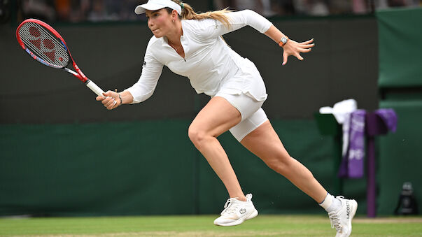 Donna Vekic - das Wimbledon-Märchen 2024?