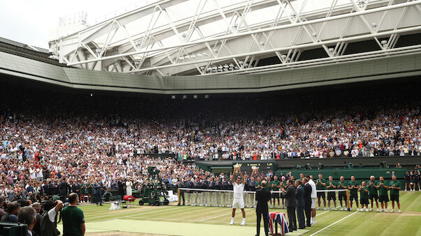 Wimbledon- und WM-Finale zeitgleich?