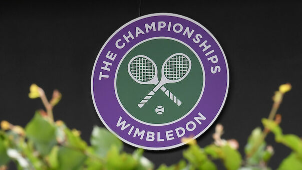 Wimbledon vergibt keine Weltranglisten-Punkte