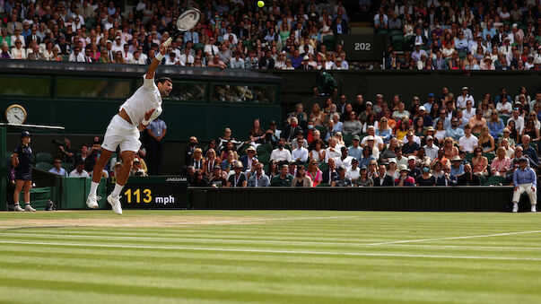 Wimbledon gibt Rekord-Preisgeld bekannt