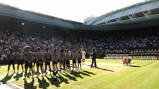 Amazon überträgt künftig das Wimbledon-Turnier