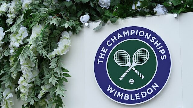 Wimbledon berät über Rückkehr russischer AthletInnen