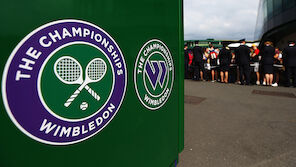 Offiziell! Wimbledon abgesagt