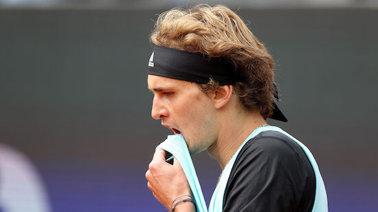 Zverev über Erkrankung: