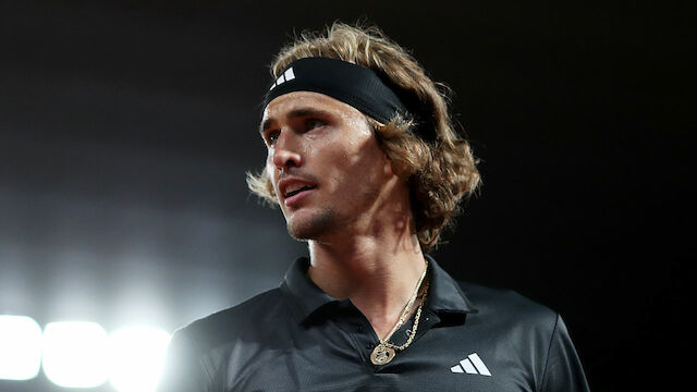 "Geht um mein Leben" - Zverev-Ärger bei French Open 