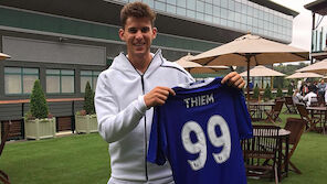 Chelsea und Co. gratulieren Thiem