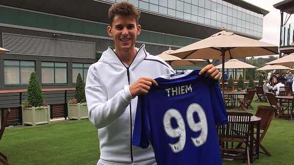 Chelsea und Co. gratulieren Dominic Thiem